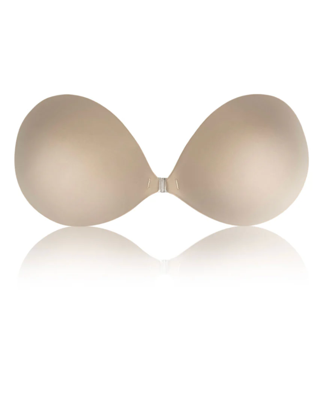 PUSH UP ADHESIVE BRA plus-size - AMOUR781