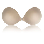 PUSH UP ADHESIVE BRA plus-size - AMOUR781