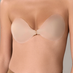 SHAPE-UP ULTRA THIN ADHESIVE BRA plus-size - AMOUR781