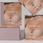 SHAPE-UP ULTRA THIN ADHESIVE BRA plus-size - AMOUR781