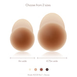 NO-SHOW EXTRA LIFT plus-size - AMOUR781