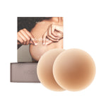 NO-SHOW ADHESIVE NIPPLE COVERS plus-size - AMOUR781