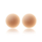 NO-SHOW ADHESIVE NIPPLE COVERS plus-size - AMOUR781