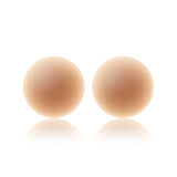 NO-SHOW ADHESIVE NIPPLE COVERS plus-size - AMOUR781
