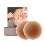 NO-SHOW ADHESIVE NIPPLE COVERS plus-size - AMOUR781