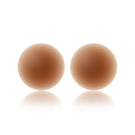 NO-SHOW ADHESIVE NIPPLE COVERS plus-size - AMOUR781