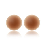 NO-SHOW ADHESIVE NIPPLE COVERS plus-size - AMOUR781