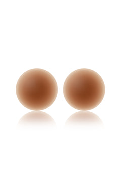NO-SHOW ADHESIVE NIPPLE COVERS plus-size - AMOUR781