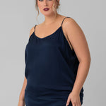 ZANZI CAMI plus-size - AMOUR781