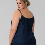 ZANZI CAMI plus-size - AMOUR781