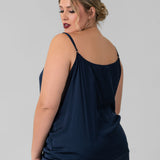 ZANZI CAMI plus-size - AMOUR781