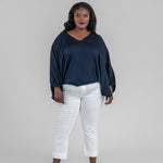 AUSTIN TOP plus-size - AMOUR781