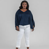 AUSTIN TOP plus-size - AMOUR781