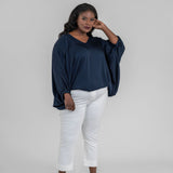 AUSTIN TOP plus-size - AMOUR781