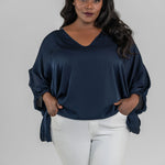 AUSTIN TOP plus-size - AMOUR781