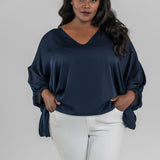 AUSTIN TOP plus-size - AMOUR781