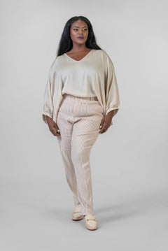 AUSTIN TOP plus-size - AMOUR781