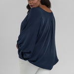 AUSTIN TOP plus-size - AMOUR781
