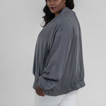 BROOKLYN BOMBER plus-size - AMOUR781