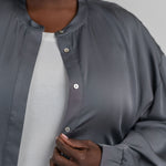 BROOKLYN BOMBER plus-size - AMOUR781