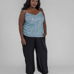 MARA JOGGERS plus-size - AMOUR781