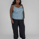 MARA JOGGERS plus-size - AMOUR781