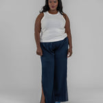 PONDY PANTS plus-size - AMOUR781