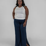 PONDY PANTS plus-size - AMOUR781