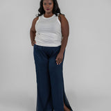 PONDY PANTS plus-size - AMOUR781