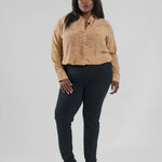 MODERN LEGGING PANTS plus-size - AMOUR781