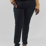 MODERN LEGGING PANTS plus-size - AMOUR781