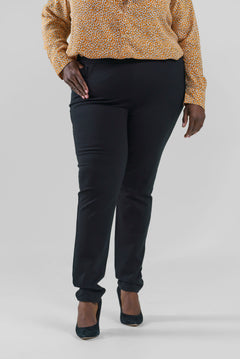 MODERN LEGGING PANTS plus-size - AMOUR781