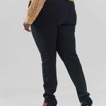 MODERN LEGGING PANTS plus-size - AMOUR781