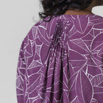 PINTUCK BLOUSE - Burton Valley plus-size - AMOUR781