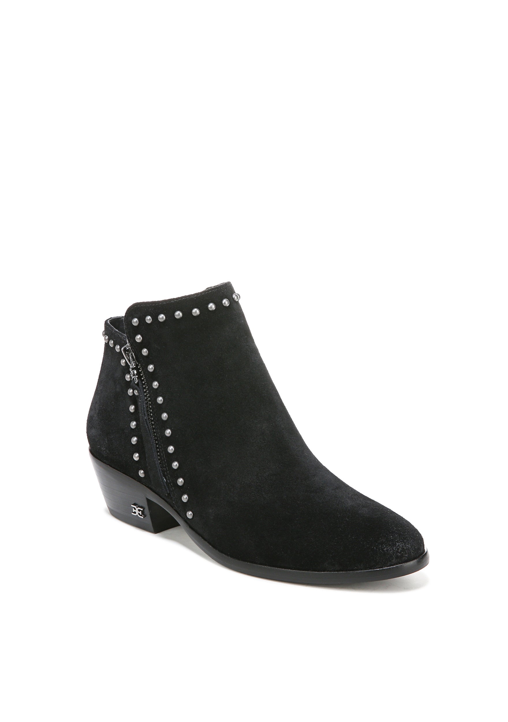 PAOLA ANKLE BOOTIE plus-size - AMOUR781