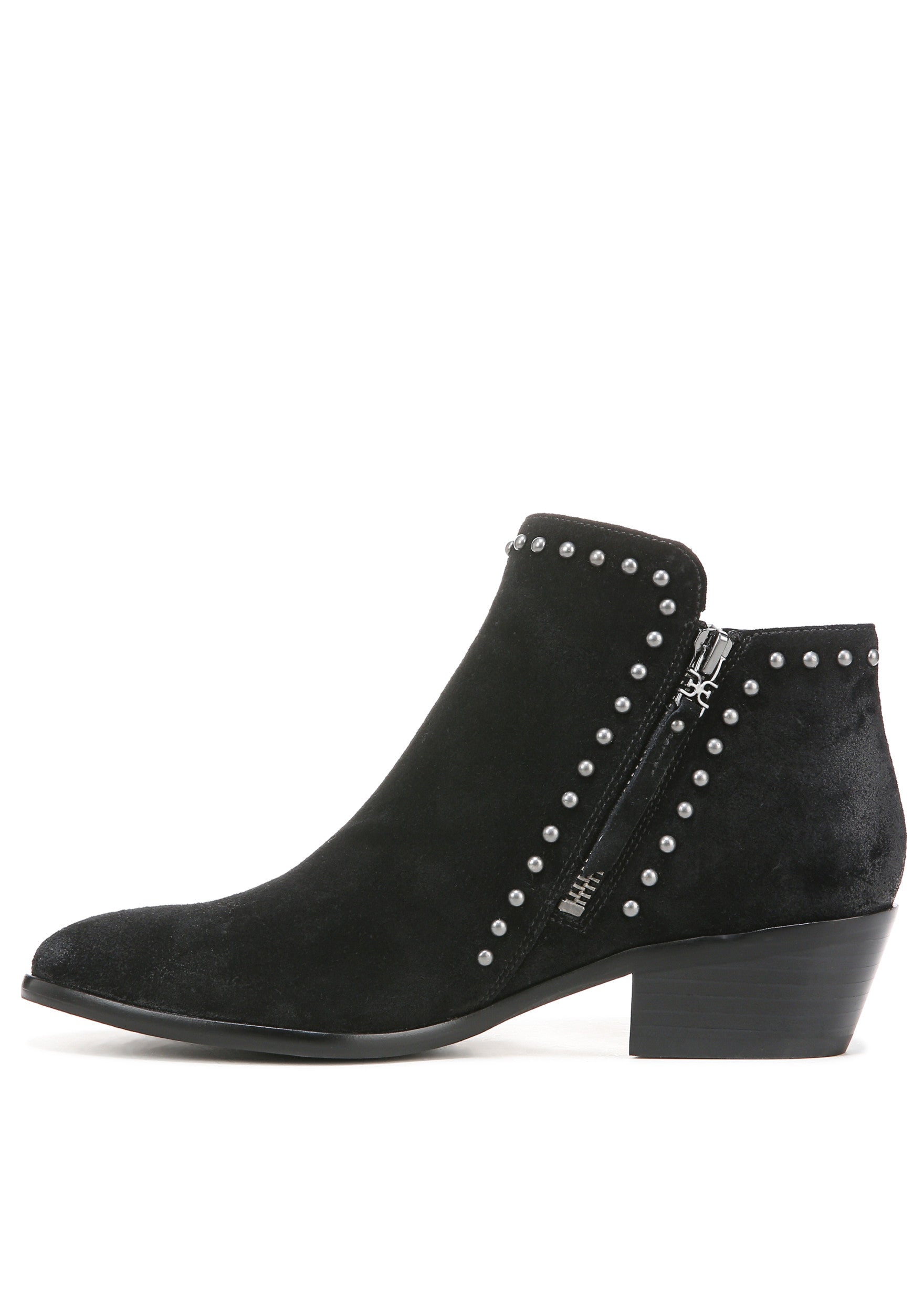 PAOLA ANKLE BOOTIE plus-size - AMOUR781