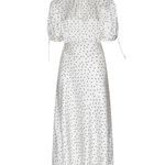 MIDI DRESS FISIA plus-size - AMOUR781