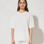 SOMA KNIT TEE plus-size - AMOUR781