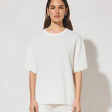 SOMA KNIT TEE plus-size - AMOUR781