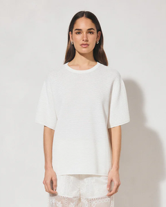 SOMA KNIT TEE plus-size - AMOUR781