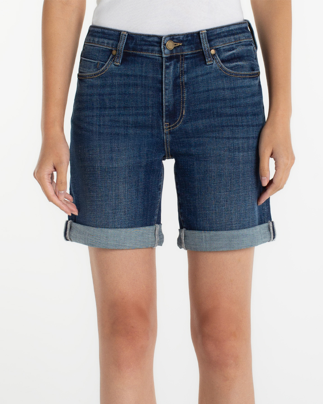 MARLEY GIRLFRIEND SHORT plus-size - AMOUR781