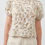 BIRDIE TOP plus-size - AMOUR781