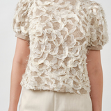 BIRDIE TOP plus-size - AMOUR781