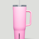 Sun- Soaked pink Cruiser 40 oz