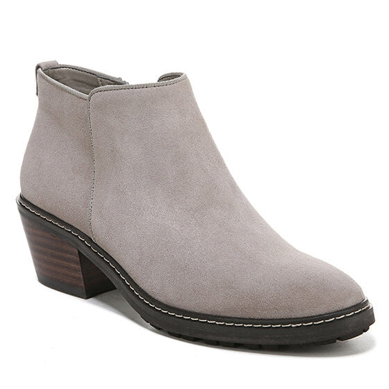 PRYCE ANKLE BOOTIE plus-size - AMOUR781