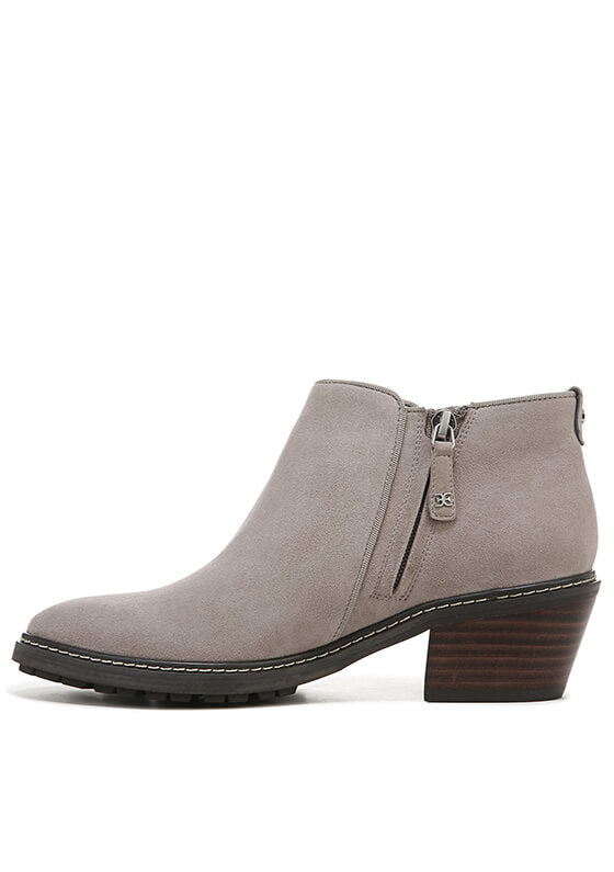 PRYCE ANKLE BOOTIE plus-size - AMOUR781