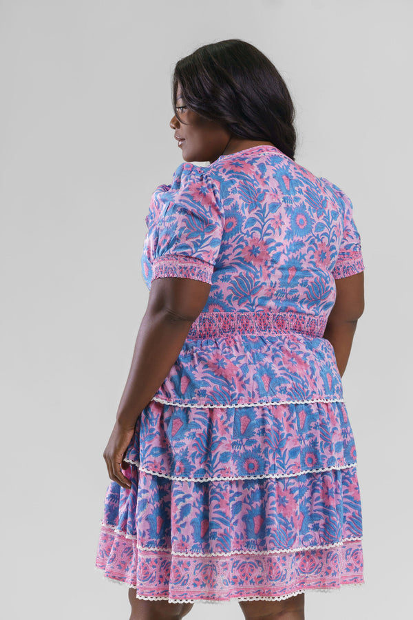KIARA MINI DRESS – AMOUR781