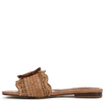 BAMBI SLIDE SANDAL plus-size - AMOUR781