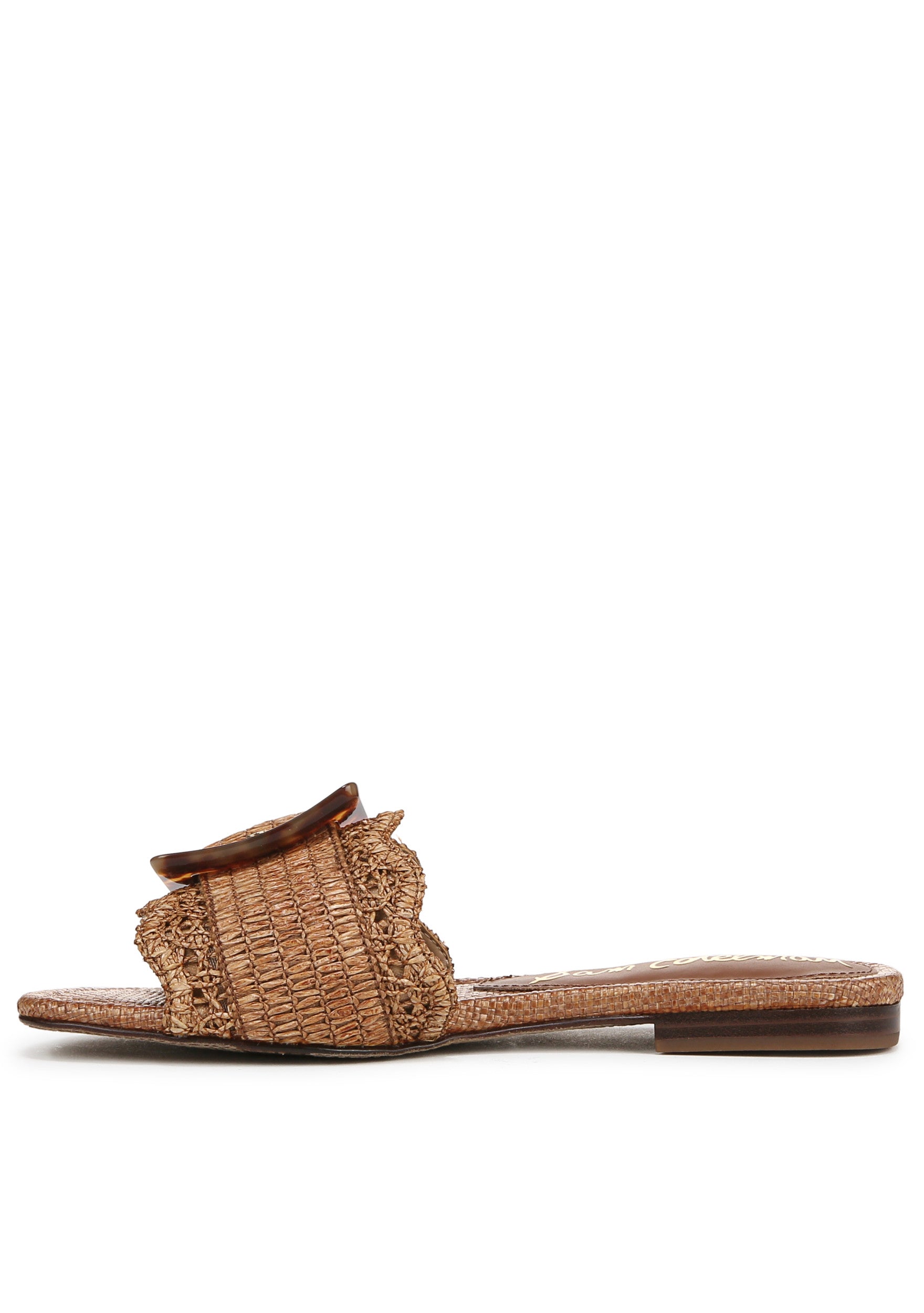 BAMBI SLIDE SANDAL plus-size - AMOUR781