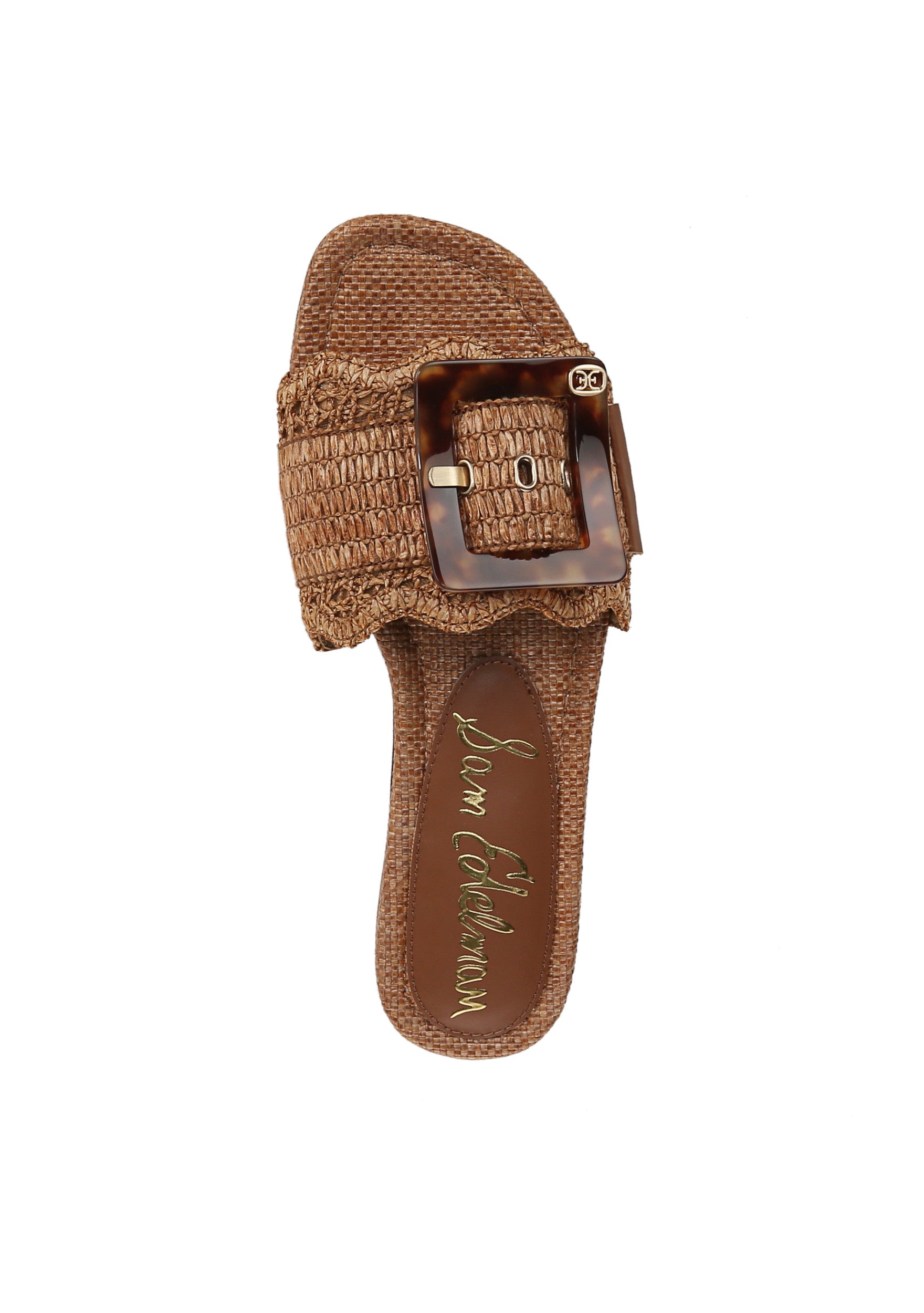 BAMBI SLIDE SANDAL plus-size - AMOUR781